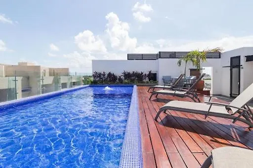 Apartment Icono Luxury Ph By Booking Guys Playa del Carmen