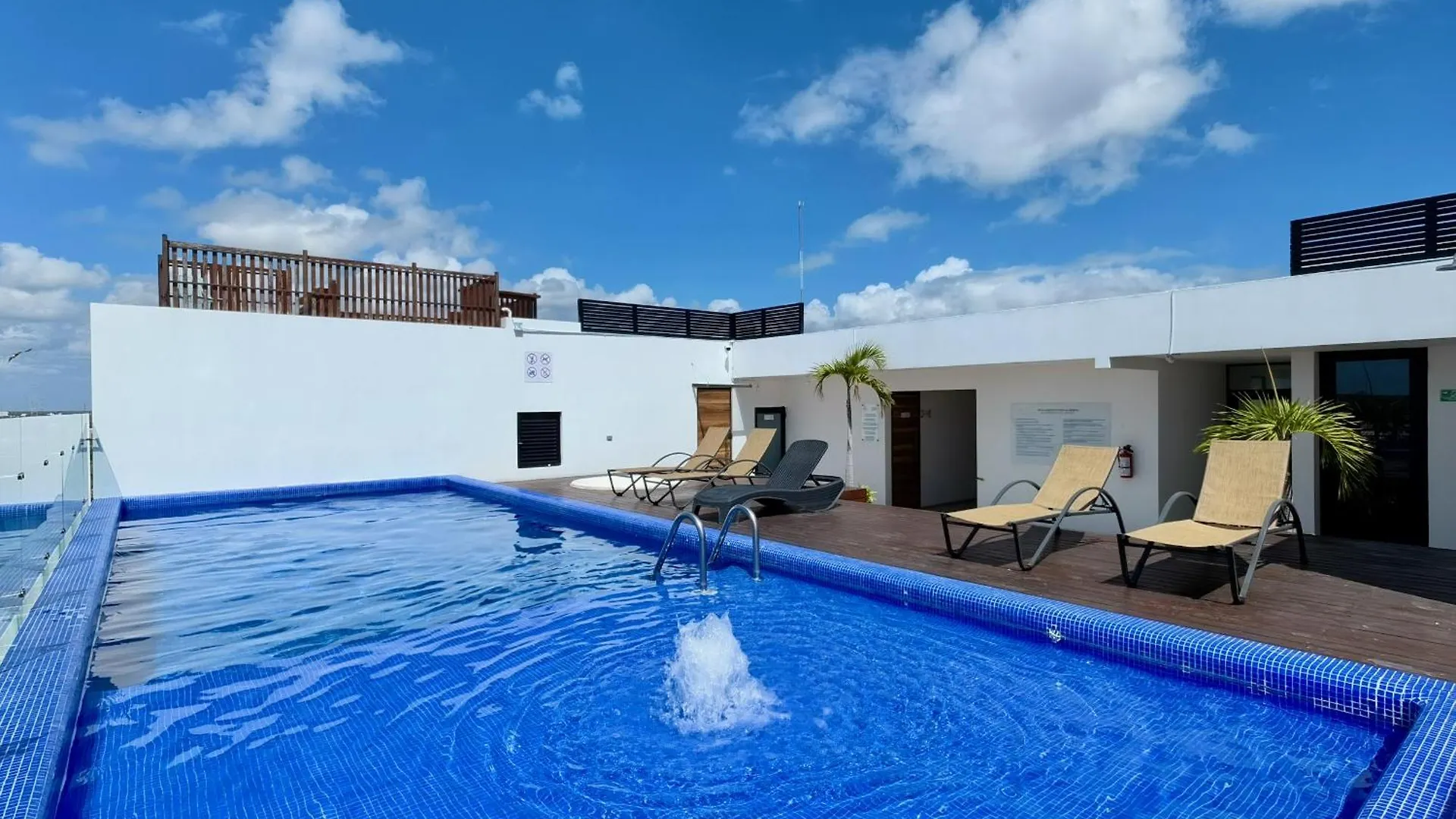 Icono Luxury Ph By Booking Guys Playa del Carmen 0*,