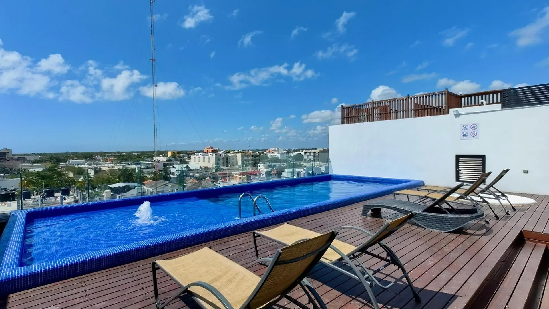 Icono Luxury Ph By Booking Guys Playa del Carmen Apartment