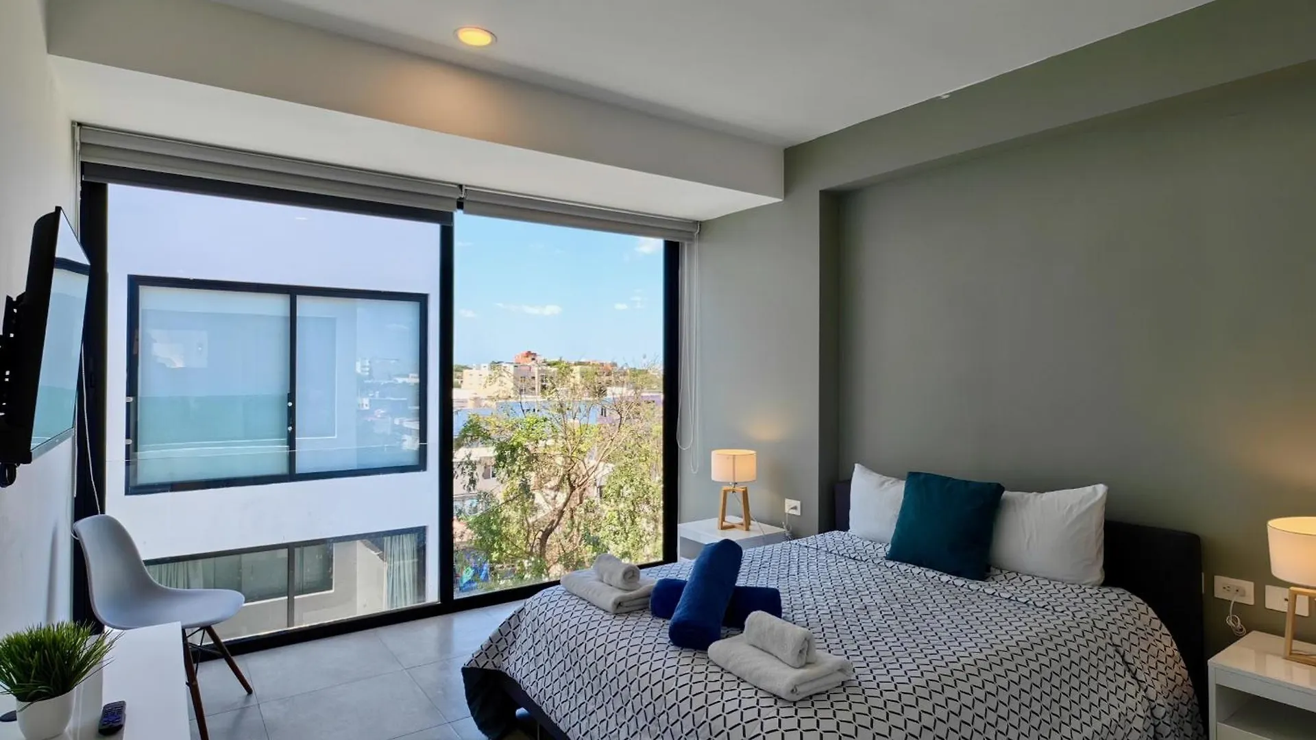 Apartment Icono Luxury Ph By Booking Guys Playa del Carmen Mexico