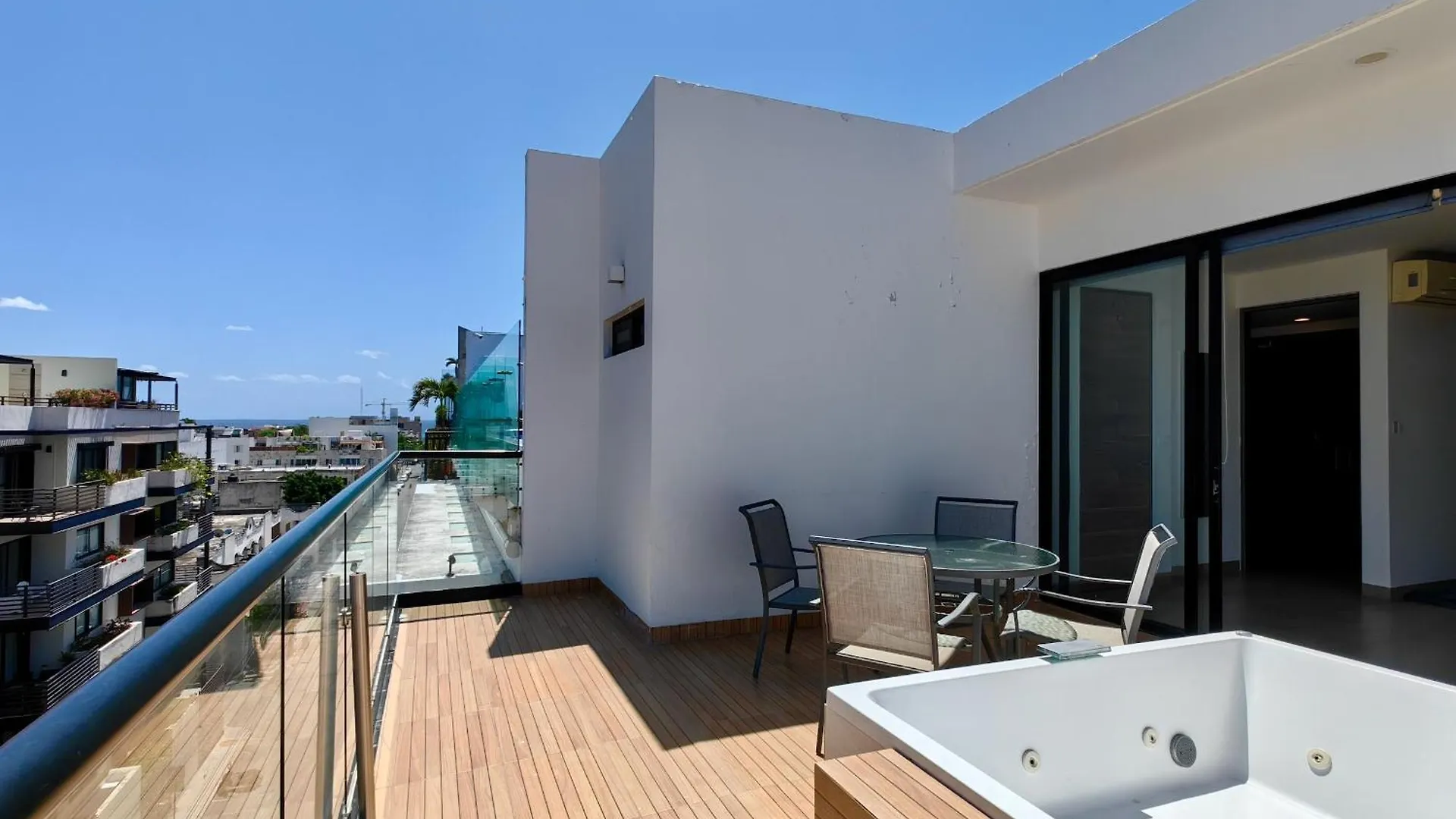 Icono Luxury Ph By Booking Guys Playa del Carmen Mexico