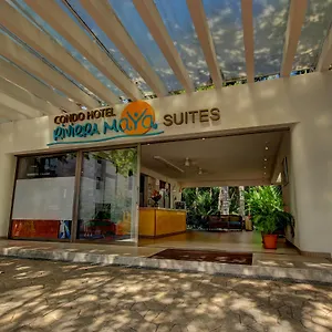 玛雅海滨度假套房酒店 公寓式酒店