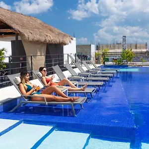 Hotell 52, Playa del Carmen