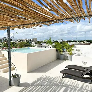 Apart-hotel Balam, Playa del Carmen