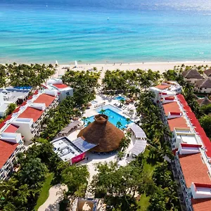 Semesteranläggning (resort) Viva Azteca By Wyndham, A Trademark, Playa del Carmen