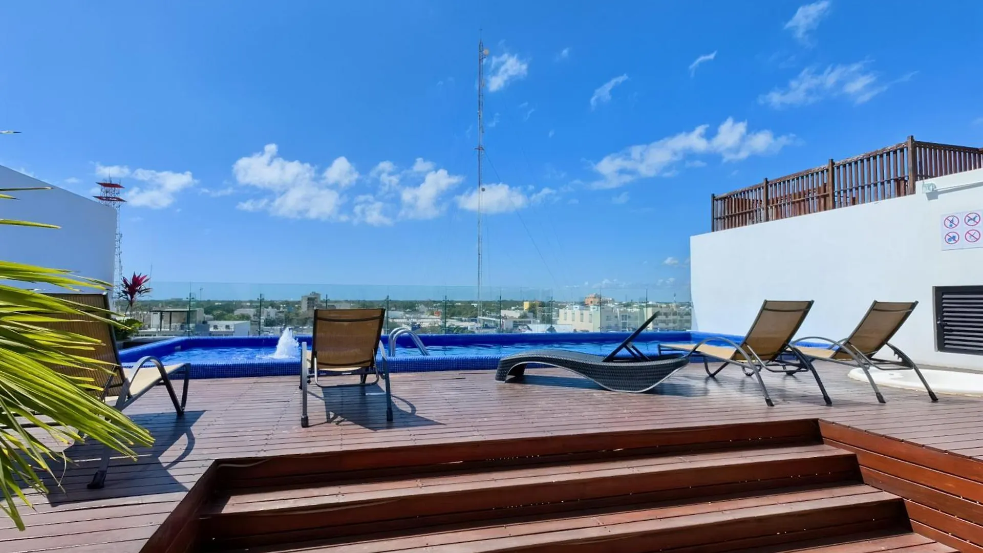 Icono Luxury Ph By Booking Guys Playa del Carmen Mexico
